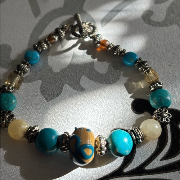 Bracelet boho style - Picture 1 of 6